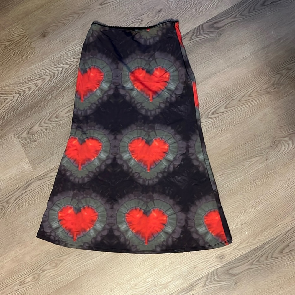 Omighty long skirt